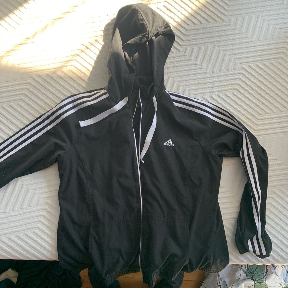 Adidas Windbreaker